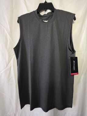 Cougar Dryformance Men's Tank Top MP Performance Black Medium